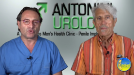 Protesi Pene Testimonial Penile prosthesis implant Minimally invasive implant Erectile Disfunction