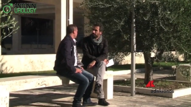 adnkronos. Testimonianze video di pazienti che hanno ricominciato a vivere la propria sessualità