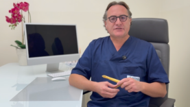 Come posizionare il pene dopo intervento Protesi Peniena (Post-Operatorio)