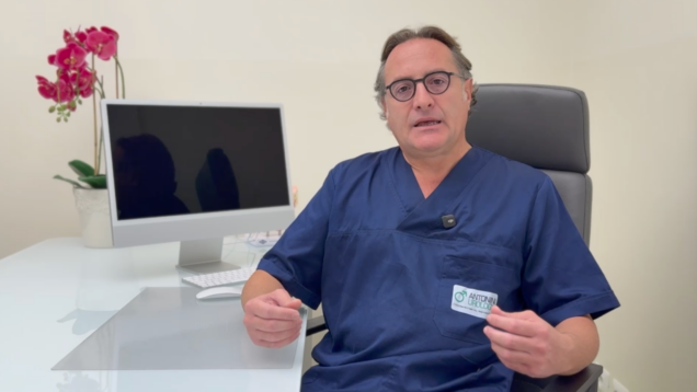 Igiene intima post-operatorio Protesi Peniena (prima settimana)