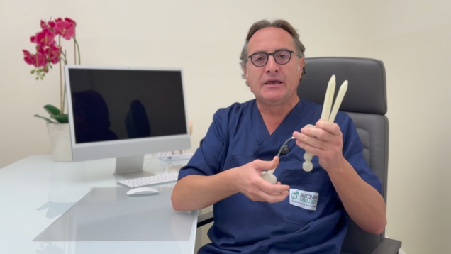 Perché il pene si rigonfia dopo averlo sgonfiato