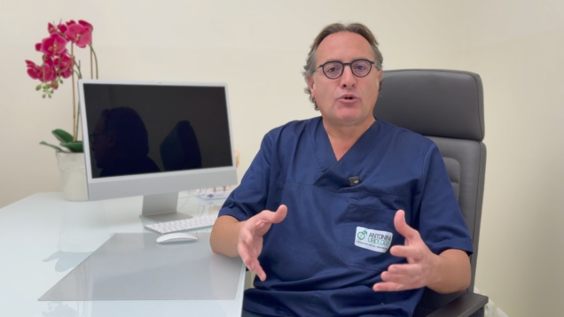 Ricovero e procedura protesi peniena protocollo step-by-step