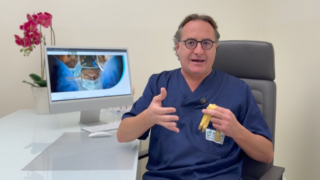 Tecnica Scratch per La Peyronie correzione curvatura con protesi peniena