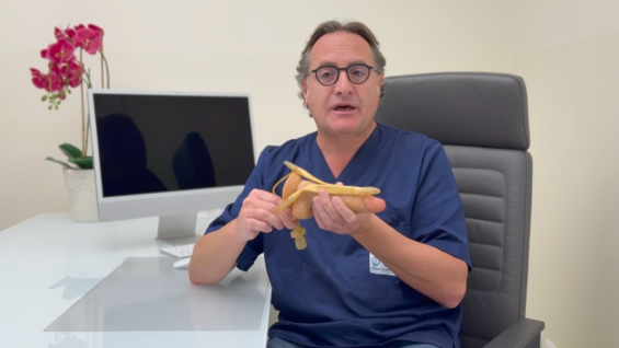 Tecnica infrapubica protesi peniena rapidità e sicurezza garantite