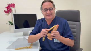 Tecnica peno-scrotale protesi peniena approccio e discrezione garantita